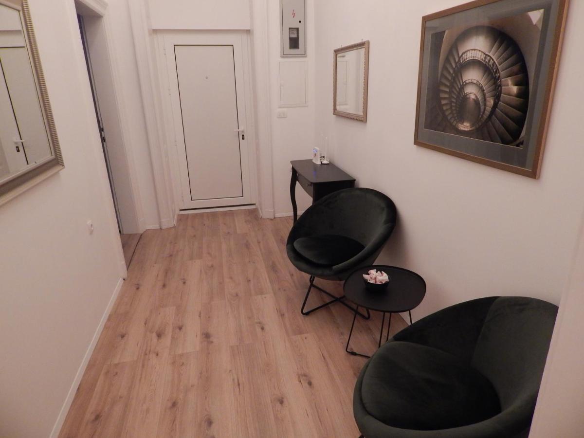 Gold Rooms And Suite Rijeka Exterior photo