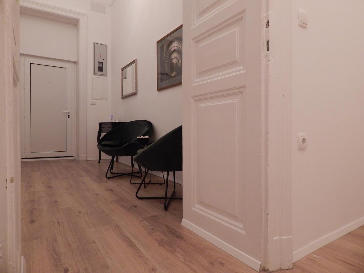 Gold Rooms And Suite Rijeka Exterior photo