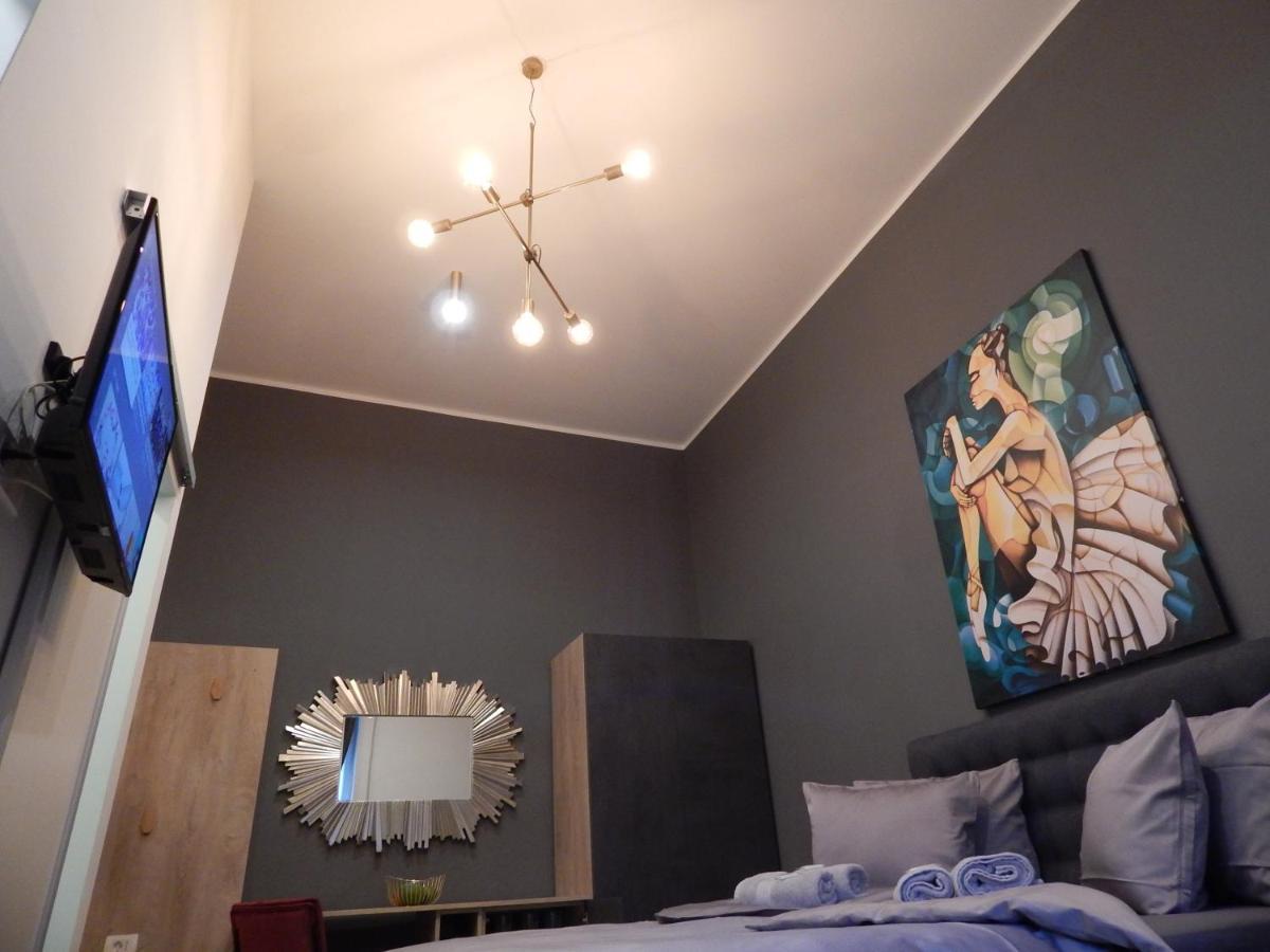 Gold Rooms And Suite Rijeka Exterior photo