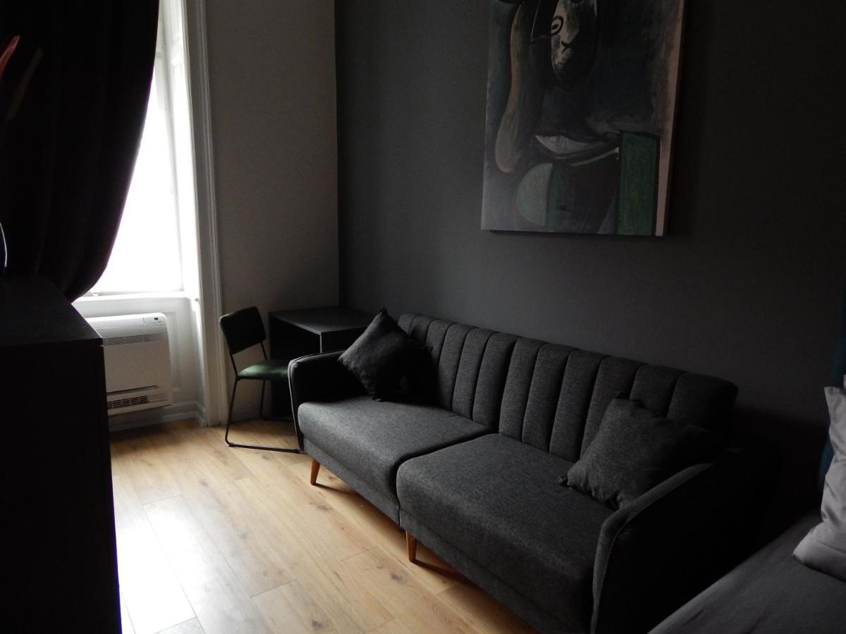 Gold Rooms And Suite Rijeka Exterior photo