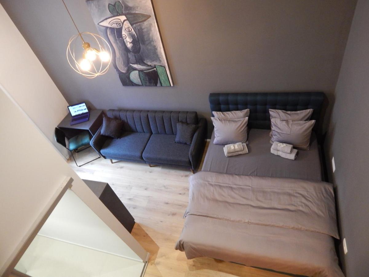 Gold Rooms And Suite Rijeka Exterior photo