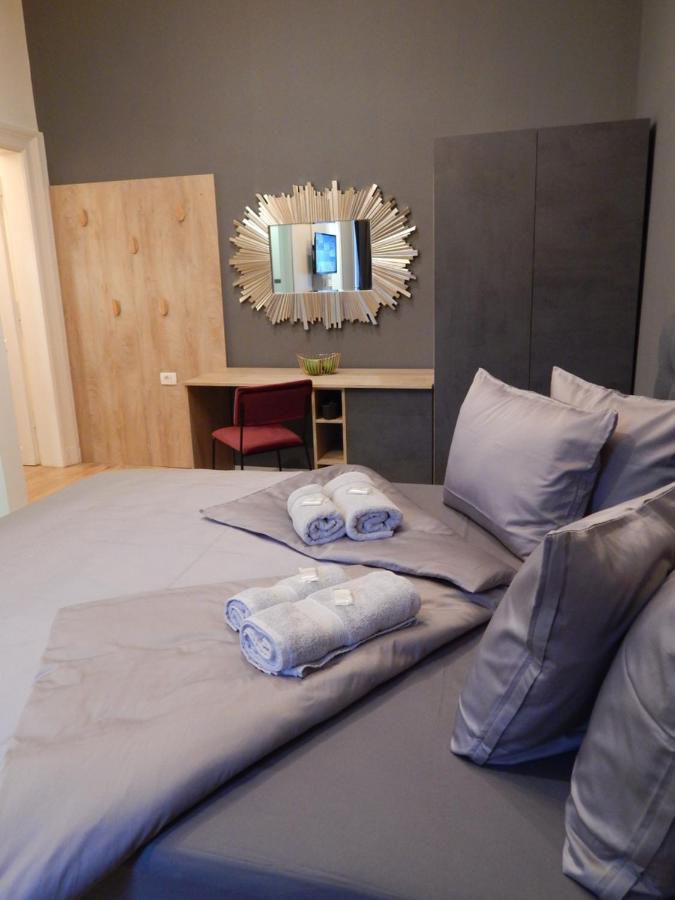 Gold Rooms And Suite Rijeka Exterior photo