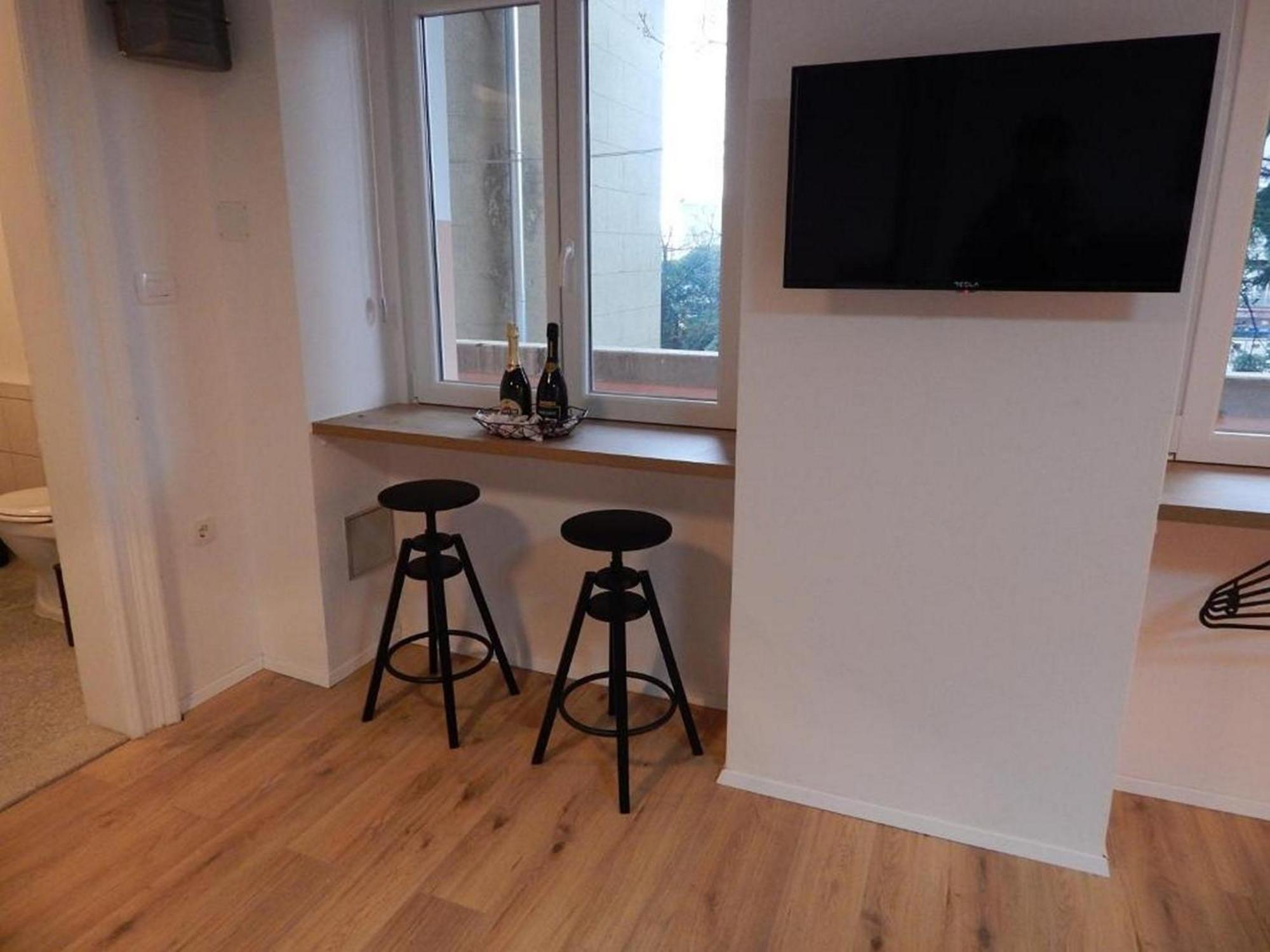 Gold Rooms And Suite Rijeka Room photo