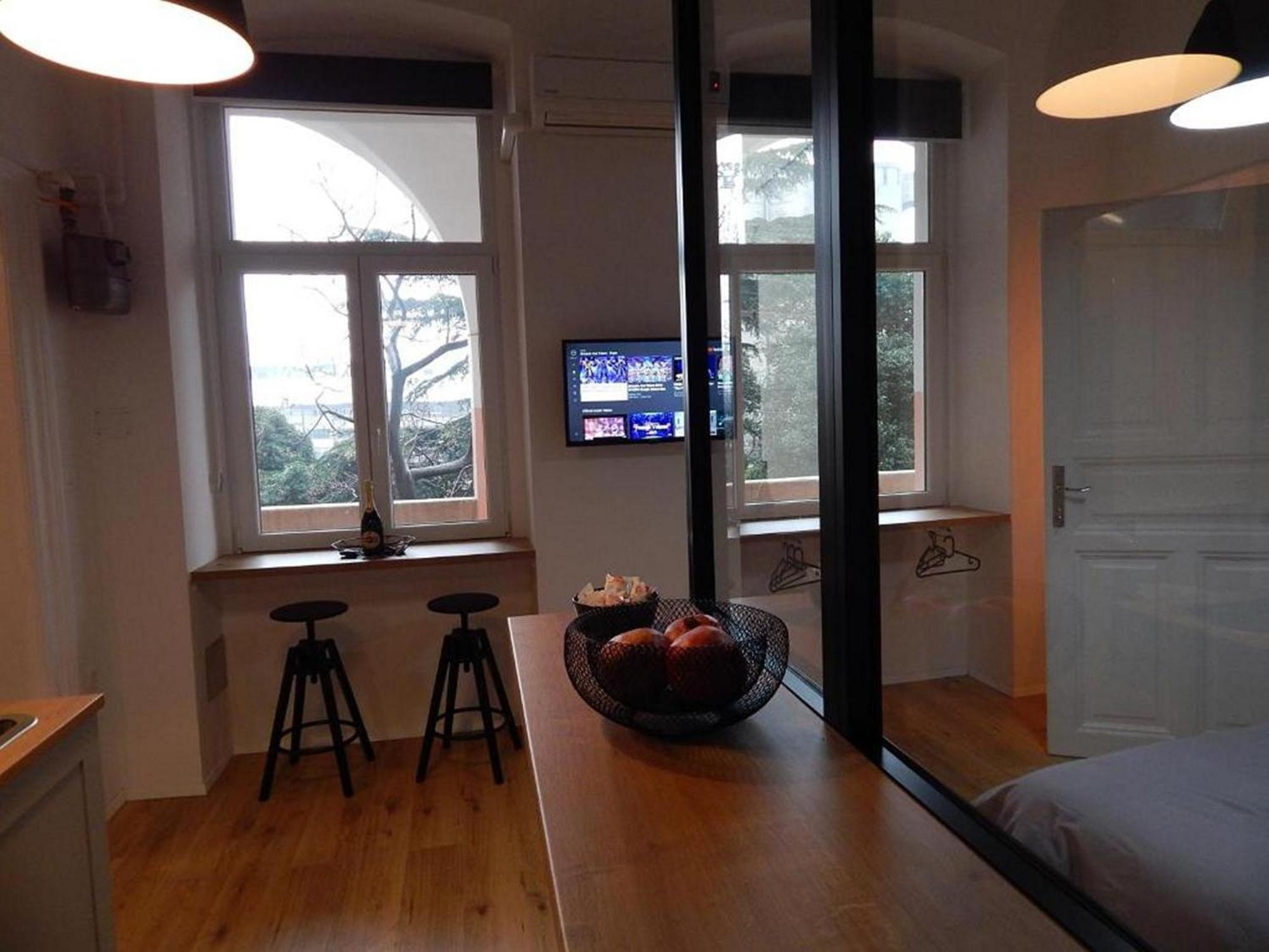 Gold Rooms And Suite Rijeka Room photo